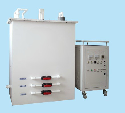 湖北電解法二氧化氯發(fā)生器的加藥方法詳解