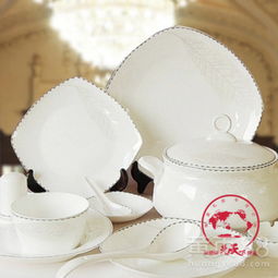 定制陶瓷餐具 個性化與品質(zhì)的完美結(jié)合