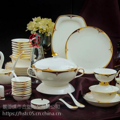 景德鎮(zhèn)陶瓷餐具禮品定制價(jià)格解析 中國供應(yīng)商如何選擇與定價(jià)