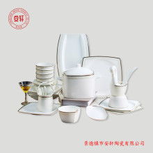陶瓷餐具 傳統(tǒng)與時尚的交融