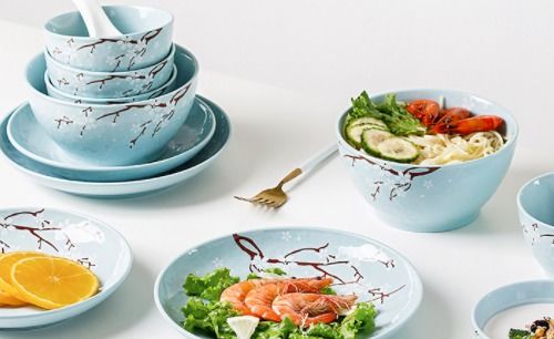 陶瓷餐具選購全攻略 注意事項(xiàng)與技巧一覽